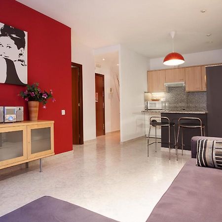 Portal Del Angel Barcelona Apartment Exterior foto