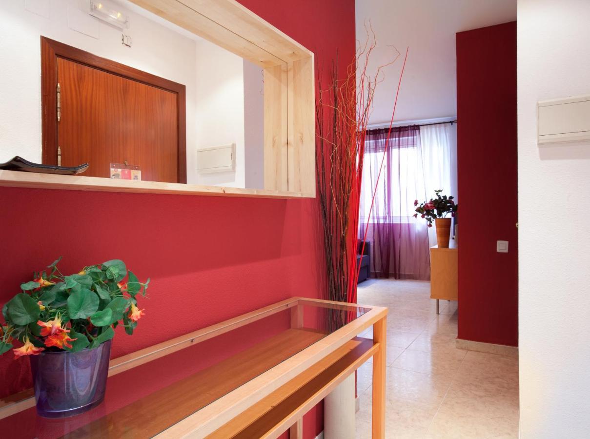 Portal Del Angel Barcelona Apartment Exterior foto