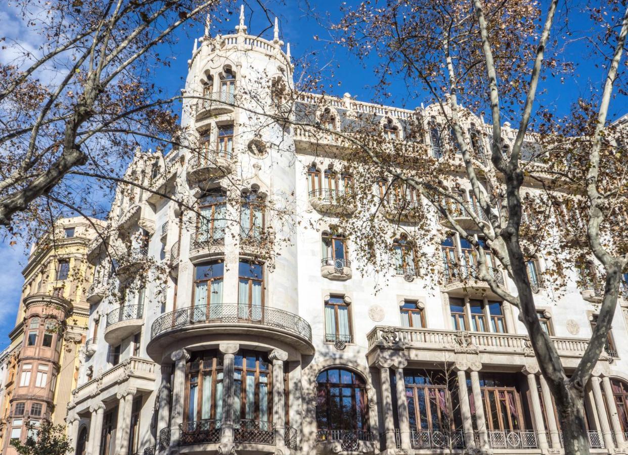 Portal Del Angel Barcelona Apartment Exterior foto