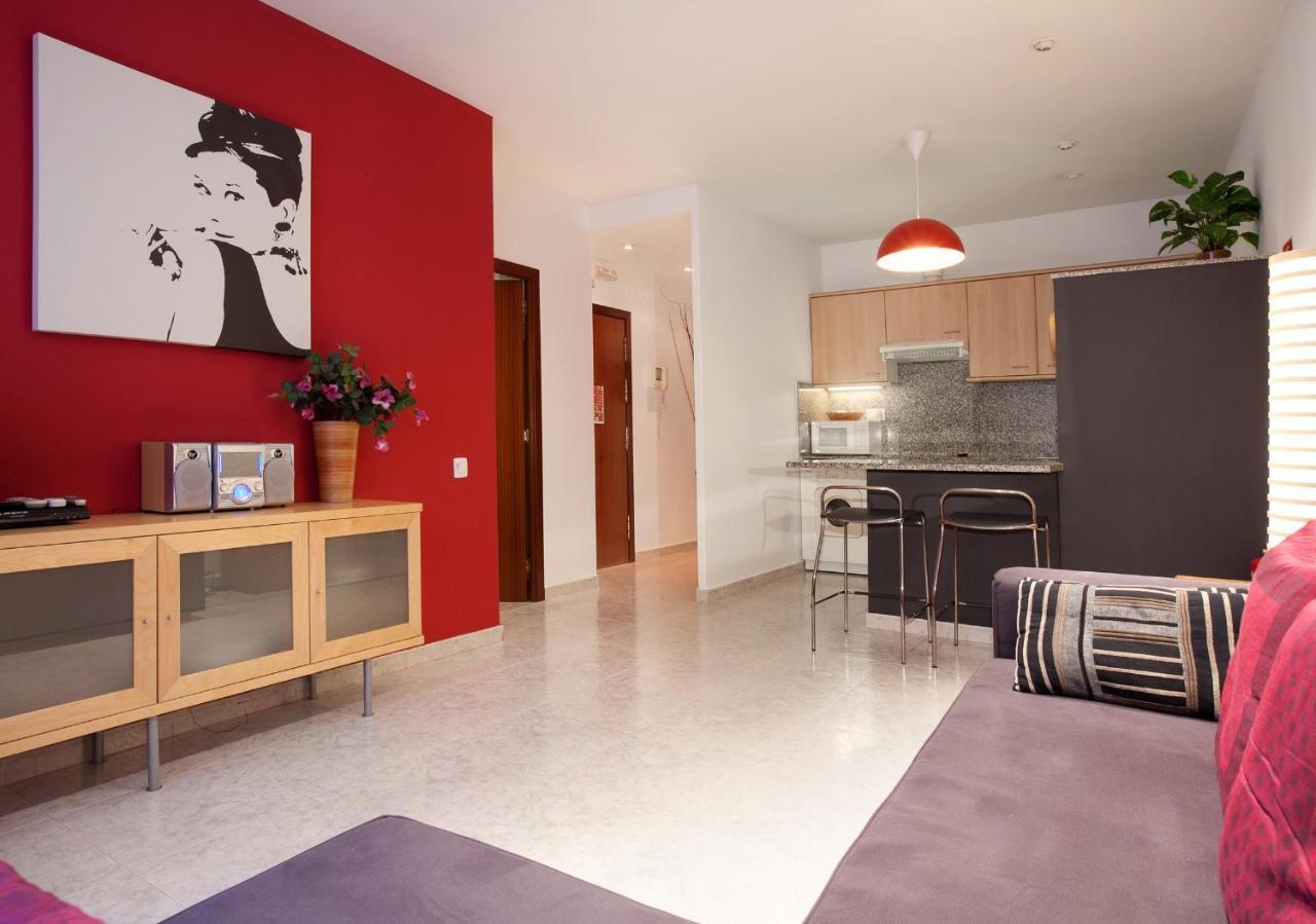 Portal Del Angel Barcelona Apartment Exterior foto