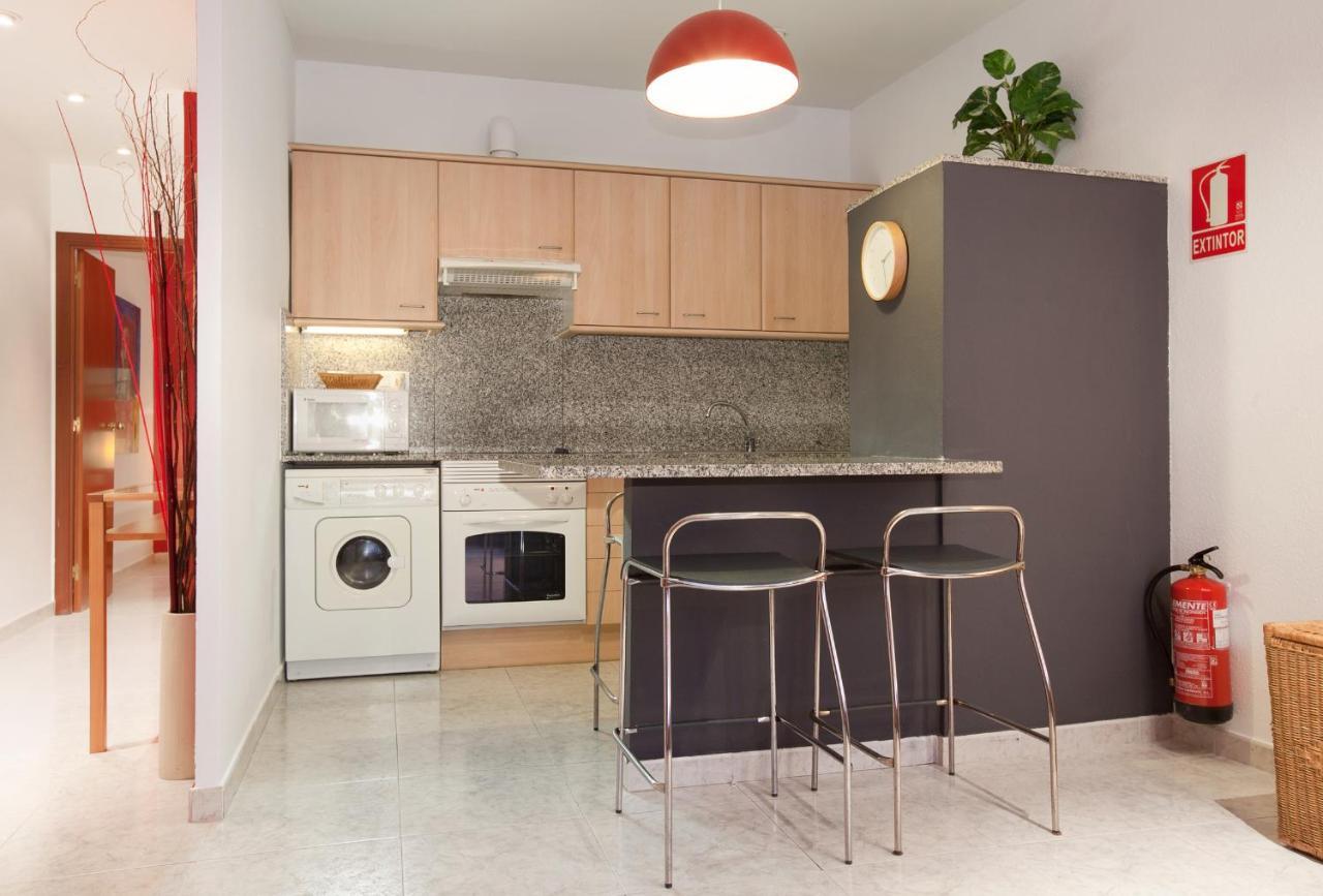 Portal Del Angel Barcelona Apartment Exterior foto