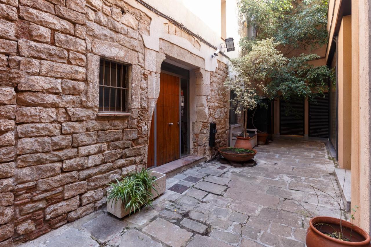 Portal Del Angel Barcelona Apartment Exterior foto