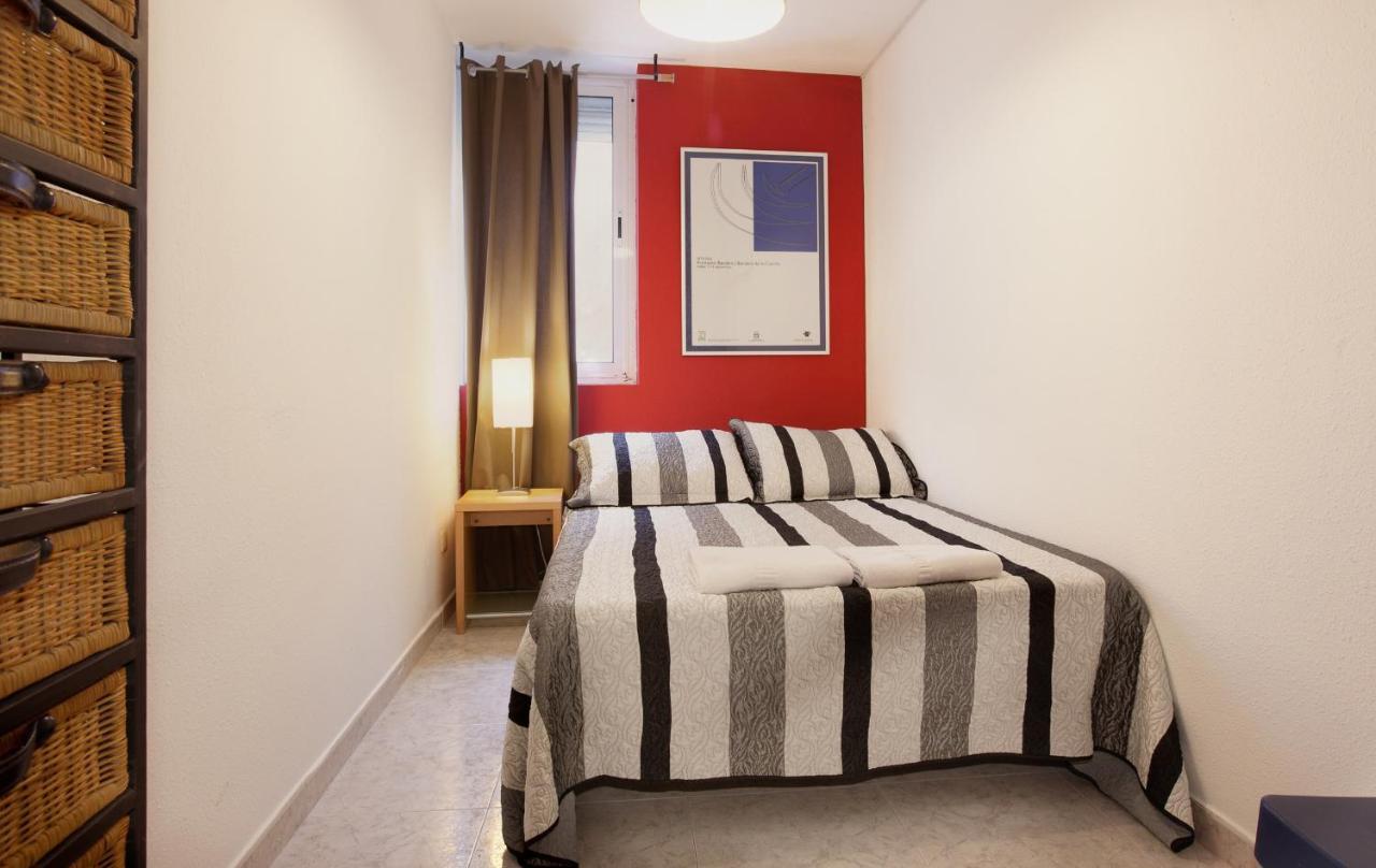 Portal Del Angel Barcelona Apartment Exterior foto