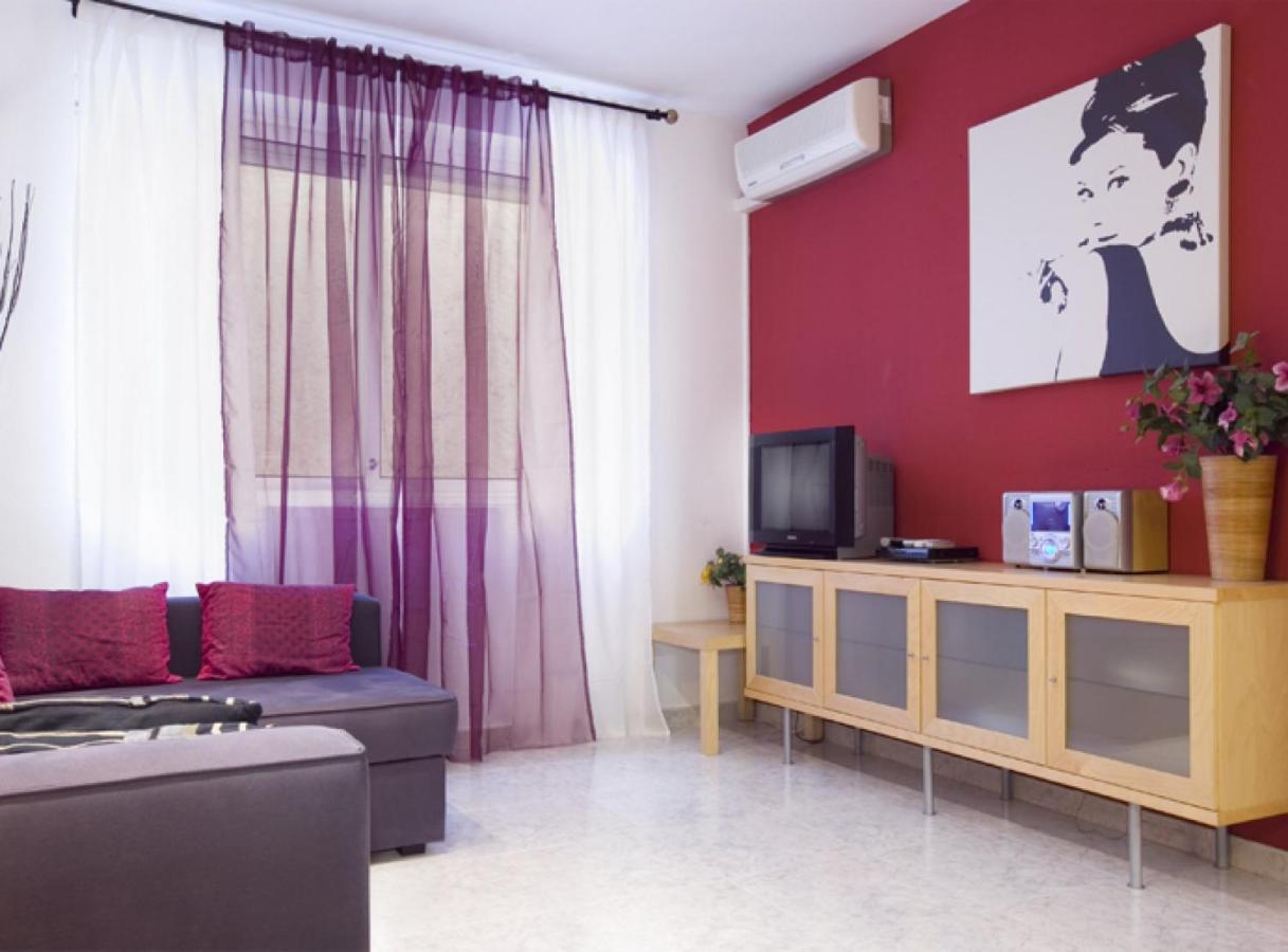 Portal Del Angel Barcelona Apartment Exterior foto