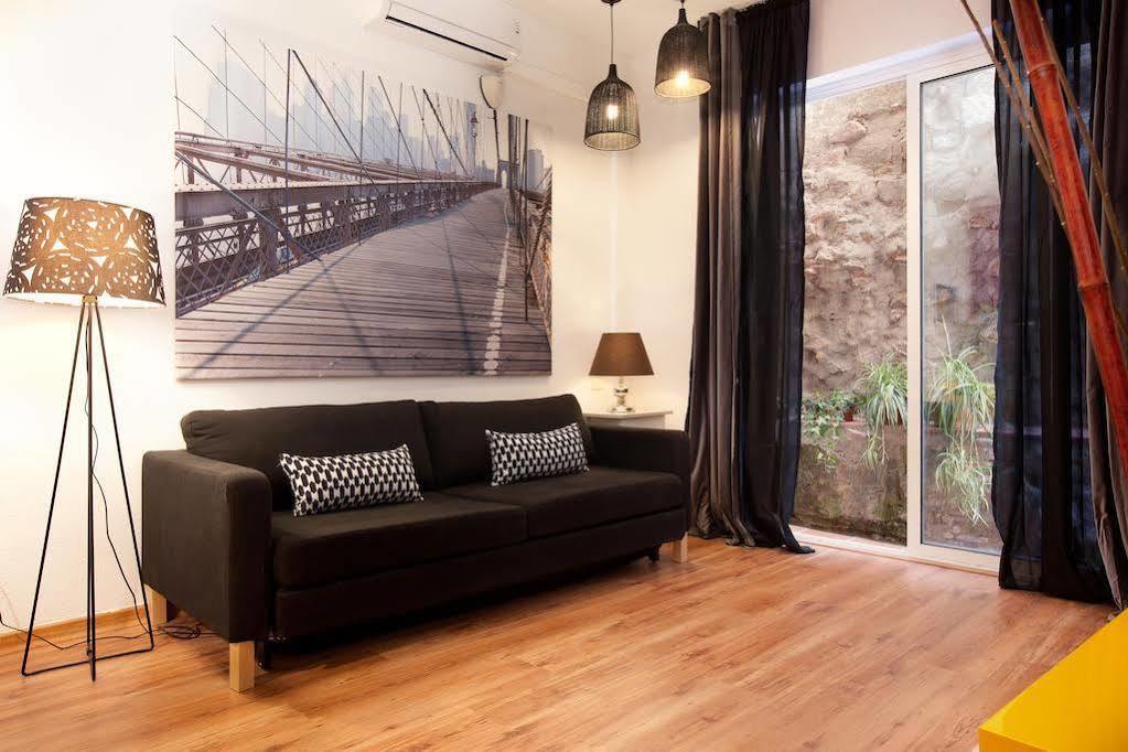 Portal Del Angel Barcelona Apartment Exterior foto