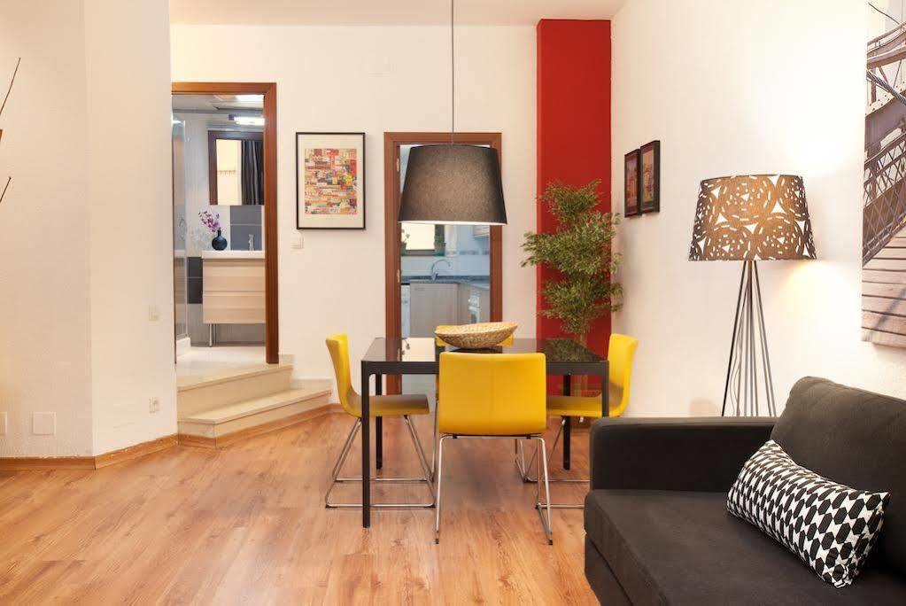 Portal Del Angel Barcelona Apartment Exterior foto