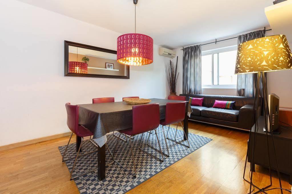 Portal Del Angel Barcelona Apartment Exterior foto