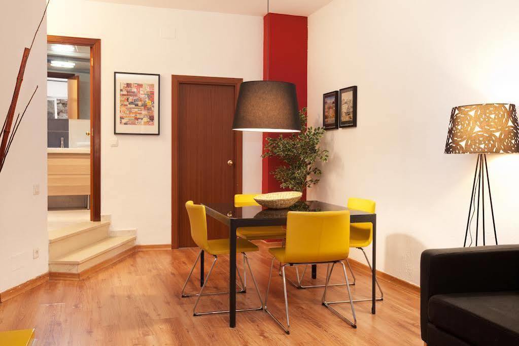 Portal Del Angel Barcelona Apartment Exterior foto