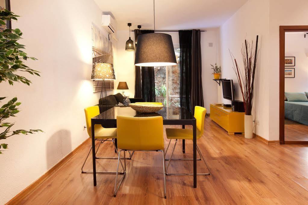 Portal Del Angel Barcelona Apartment Exterior foto