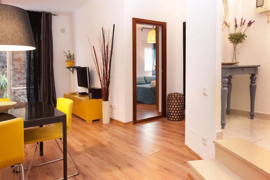 Portal Del Angel Barcelona Apartment Exterior foto